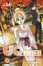 UQ Holder